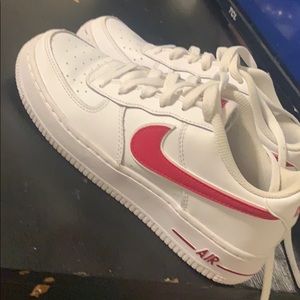 Red air forces